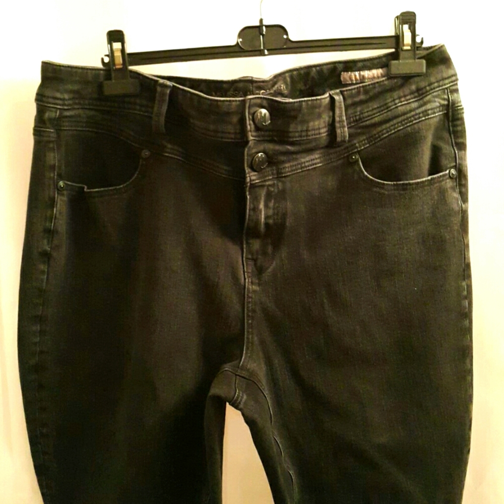 Jeans high-rise